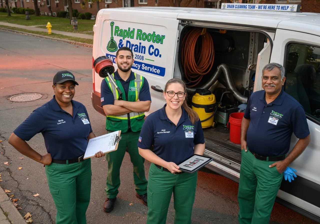 Drain Cleaning company in Felton, DE